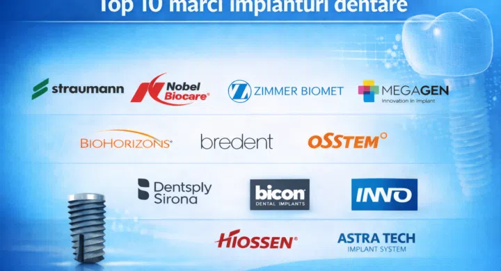 Cel mai bun implant dentar din top 10 cele mai bune implanturi dentare