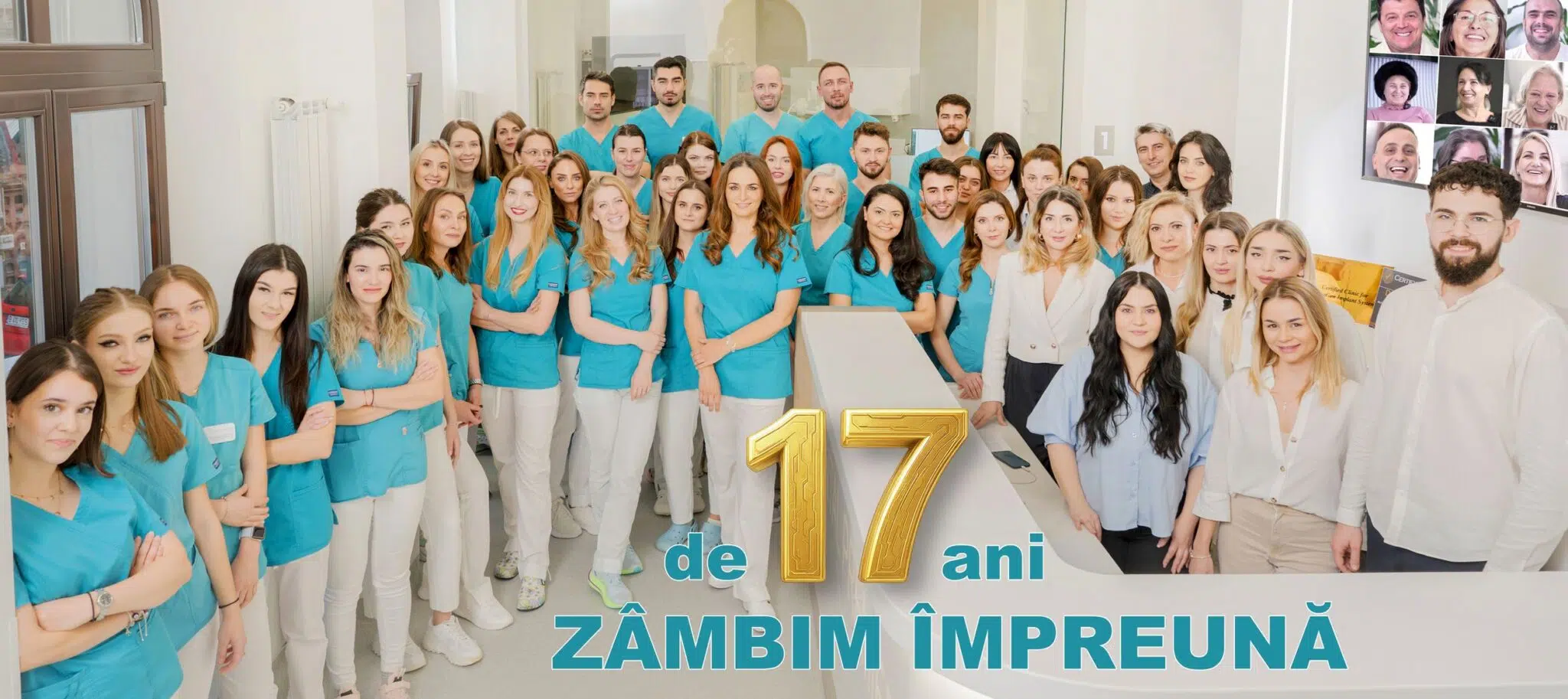 Medic stomatolog dentist bun in Bucuresti