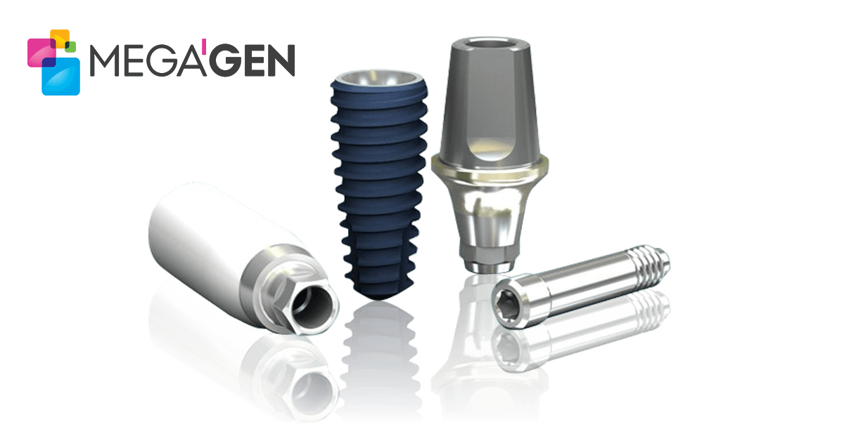Implant dentar MegaGen AnyOne vs Implant dentar Megagen AnyRidge