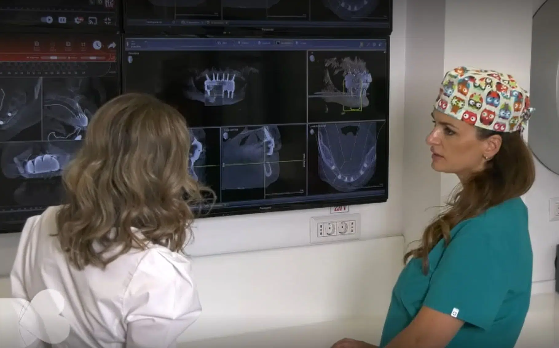 PROTV – DOCTOR DE BINE – Dr. Anca Rusu & Dr. Mihai Cirstea – Pierderea dintilor din zonele laterale implica rapid si pierderea osului de sustinere. Din acest motiv este necesara reconstructia osoasa | 16 Ianuarie 2024