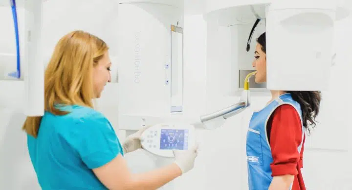 Oferta pret CT dentar / Tomografie dentara CBCT Bucuresti