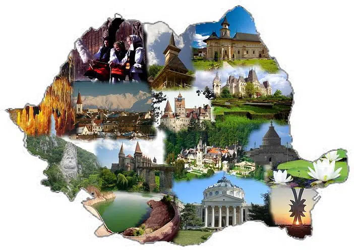 Touristic Attractions in Romania Touristic Attractions in Romania