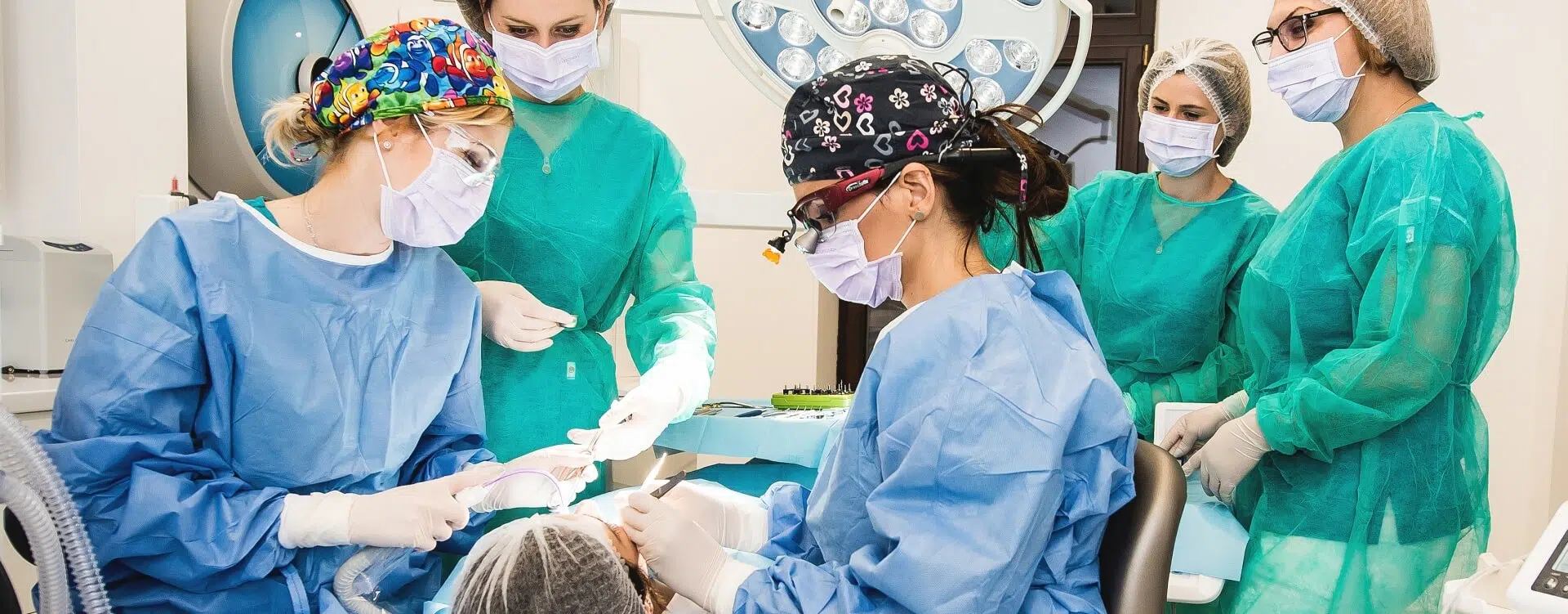 Chirurgia dentara sau dento-alveolara versus Chirurgia Orala maxilo-faciala