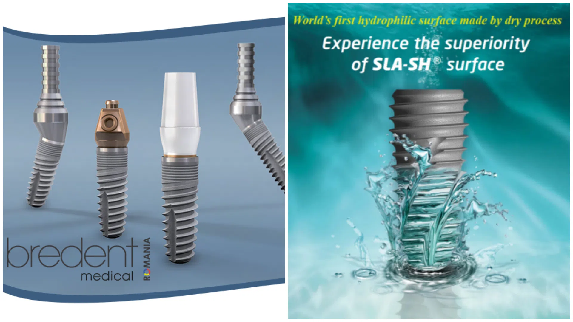 Implant Inno vs Bredent pareri