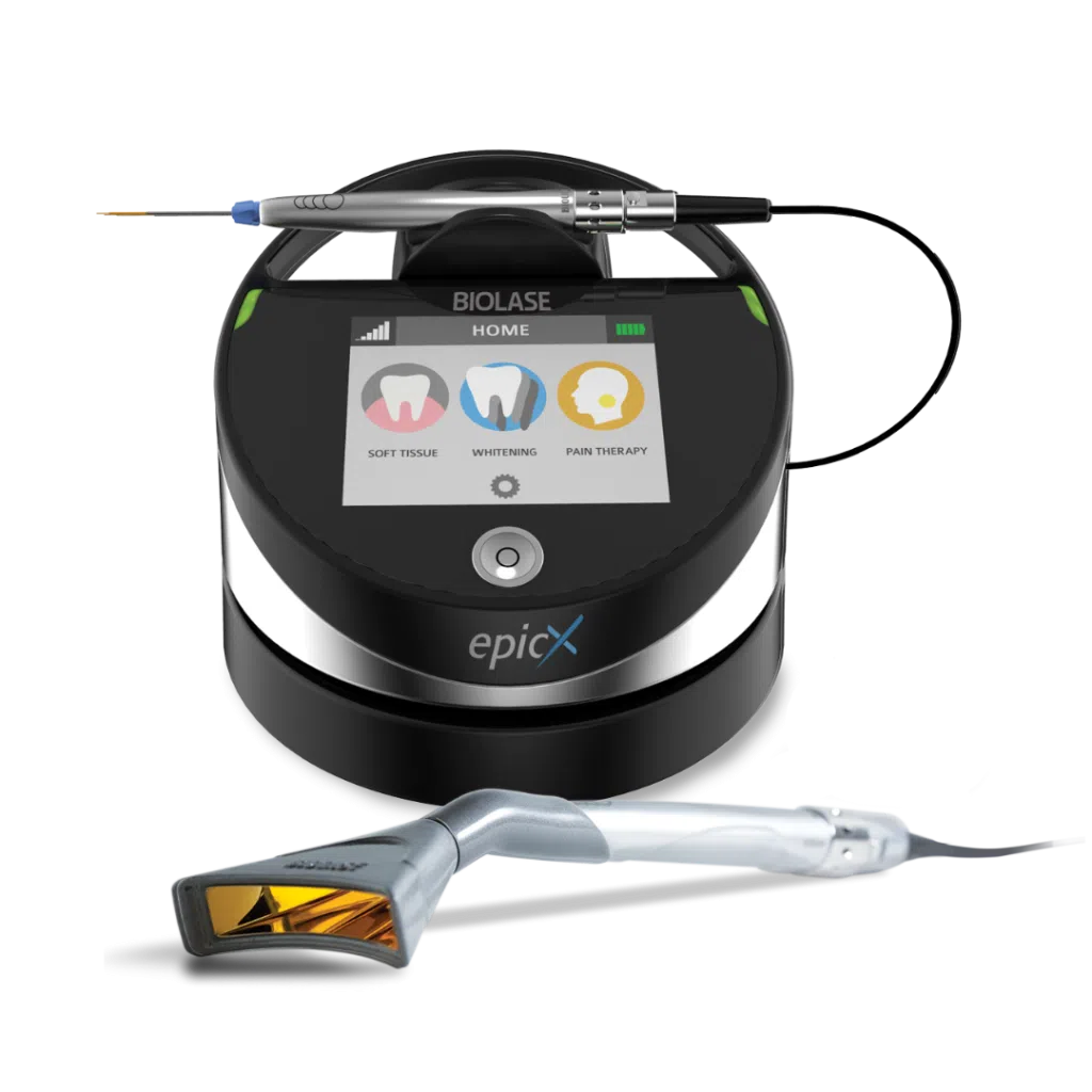 Laser Epic Biolase pentru albire dentara profesionala
