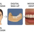 Digital Wax Up & Mock Up Dentar