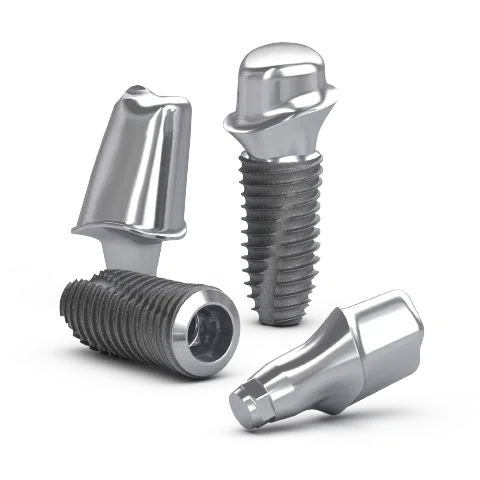 Implant dentar Dentium Implant dentar Dentium