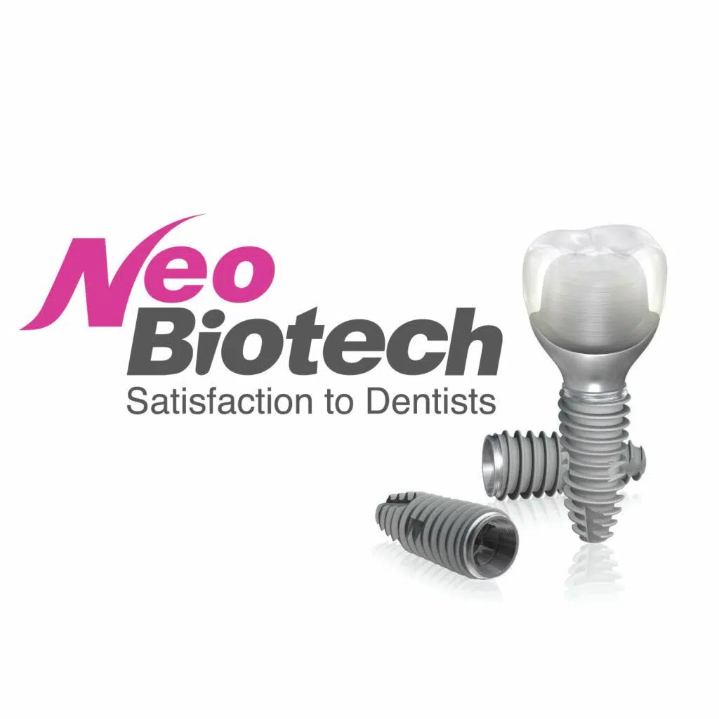 Implant dentar NeoBiotech Implant dentar NeoBiotech