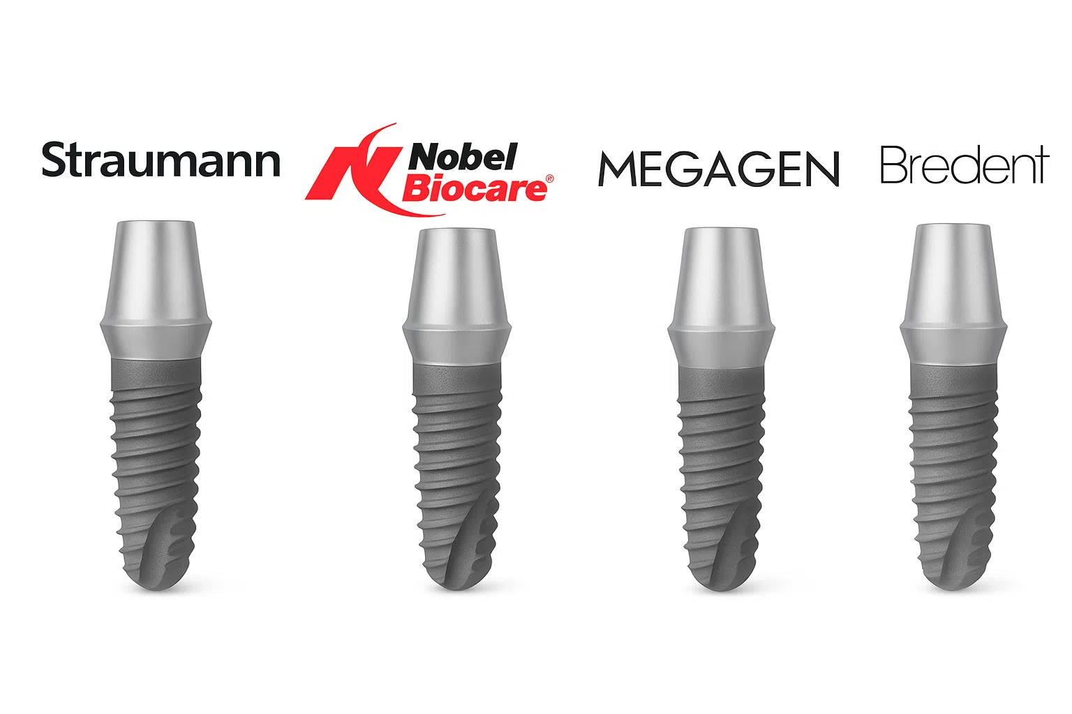 Beneficiile implanturilor dentare
