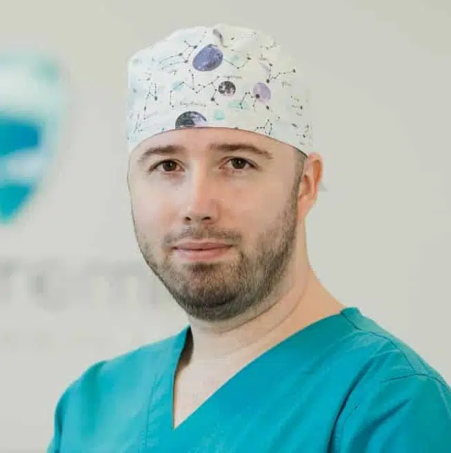 Dr. Marian Pantelimon - ortodont Bucuresti
