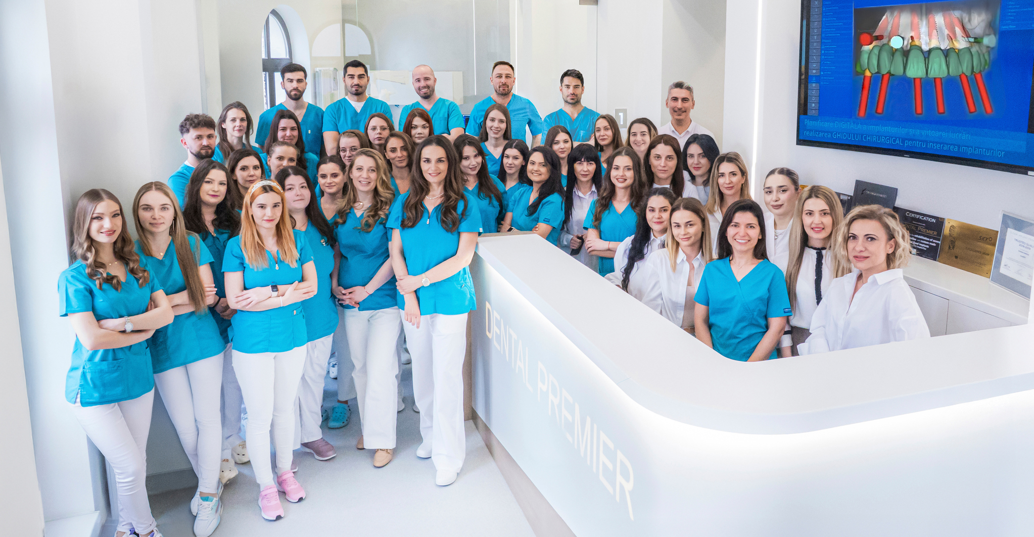Echipa Dental Premier - Medici dentisti stomatologi buni Bucuresti Echipa Dental Premier - Medici dentisti stomatologi buni Bucuresti