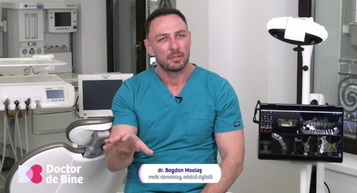PROTV – DOCTOR DE BINE – Dr. Anca Rusu & Dr. Bogdan Moales