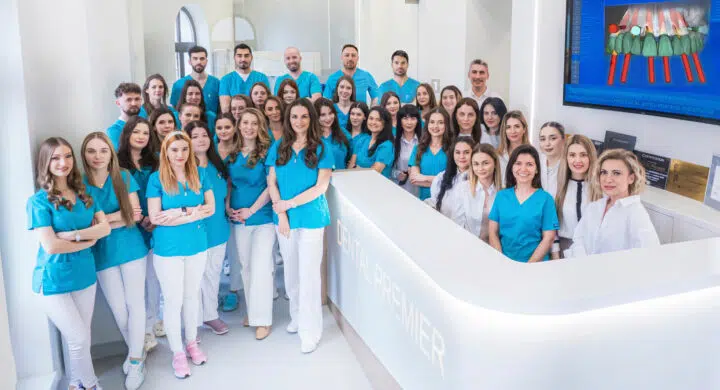 Full Mouth Dental Implants Abroad: Dental Premier Bucharest vs Helvetic Clinics Budapest