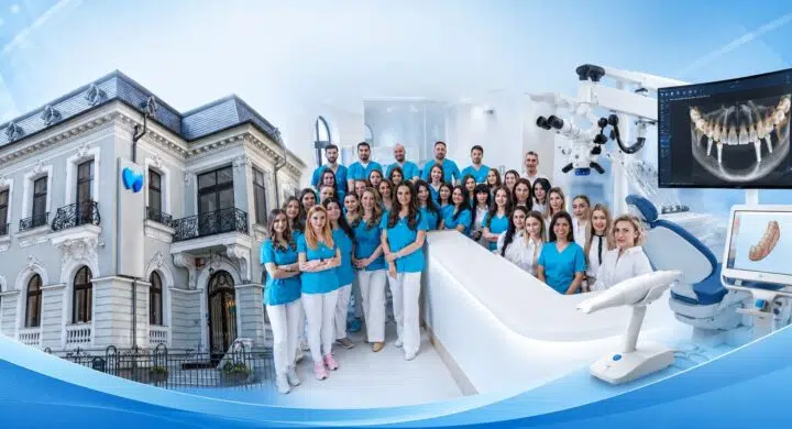 Clinica de Chirurgie Dentara si Stomatologica Ghidata Digital cu AI in Bucuresti